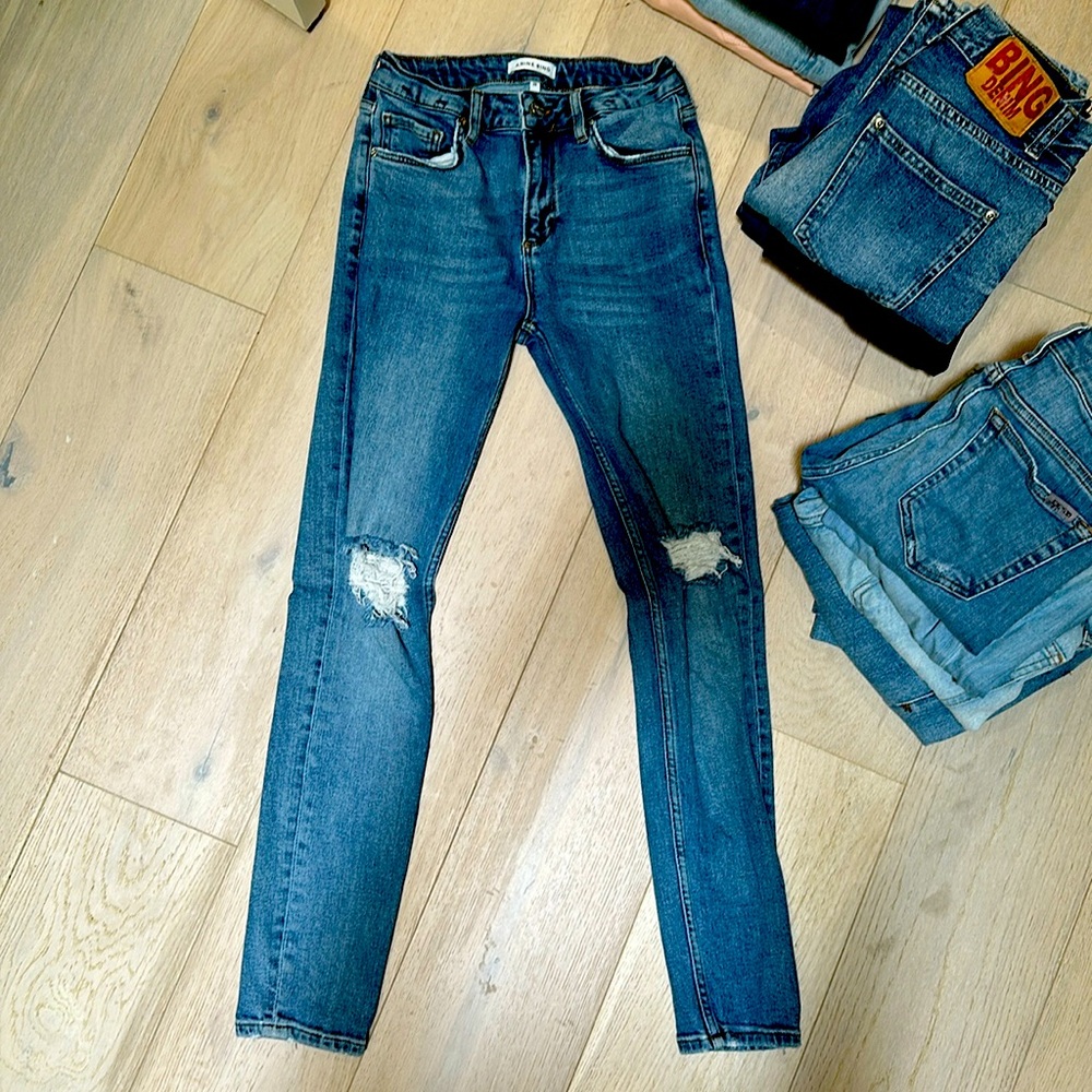 Anine Bing Denim